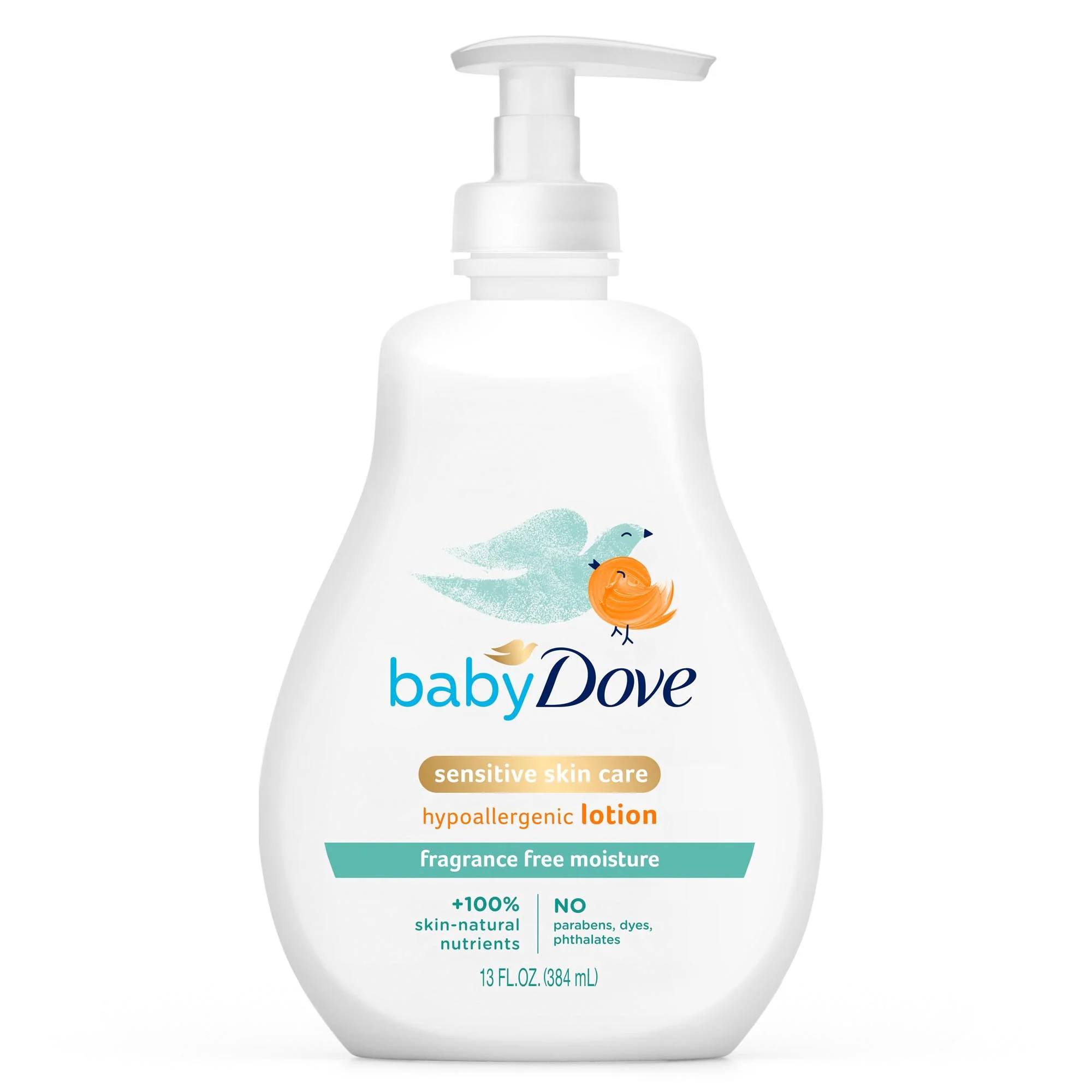 Sensitive Moisture Baby Lotion