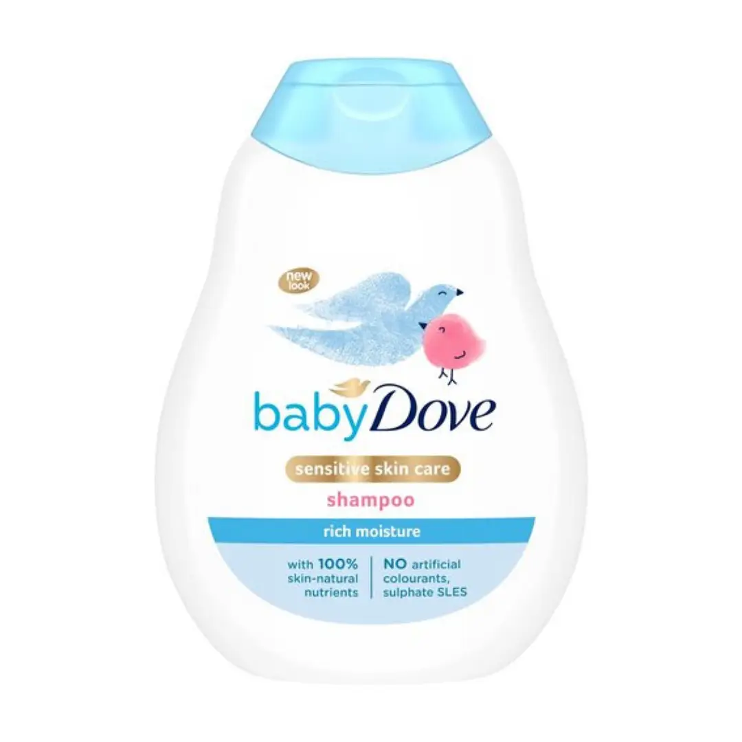 Rich Moisture Baby Shampoo