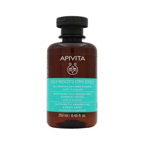 Oily Roots & Dry Ends Shampoo