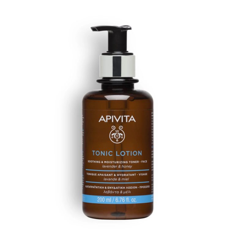 Soothing & Moisturizing Toner