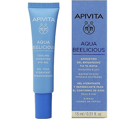 Aqua Beelicious Cooling Hydrating Eye Gel