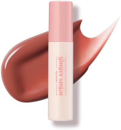 Ginger Sugar Lip Serum