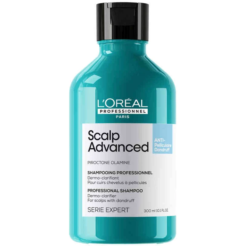 Scalp Advanced Dermo Regulator Shampoo