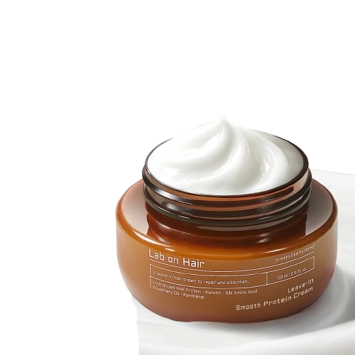 Leave-In Smooth Protein Cream