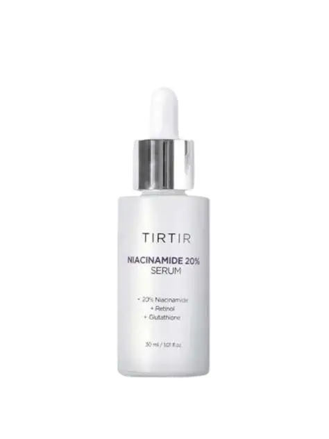 sNiacinamide 20% serum