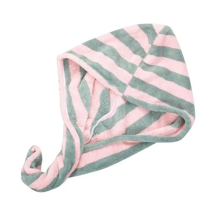 Eco Quick-Dry Hair Towel