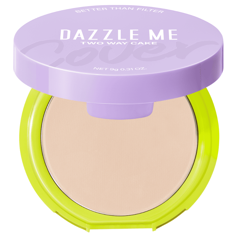 Better Than Filter Double Kill Two Way Cake Powder