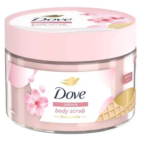 Ice Cream Body Scrub
