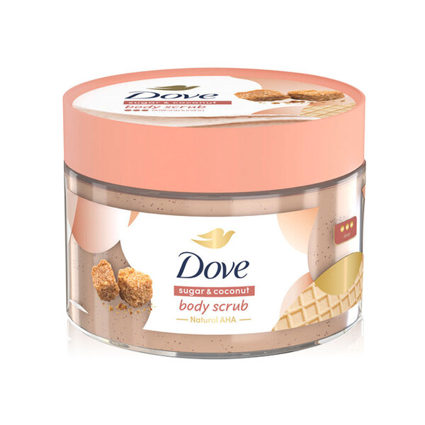 Ice Cream Body Scrub