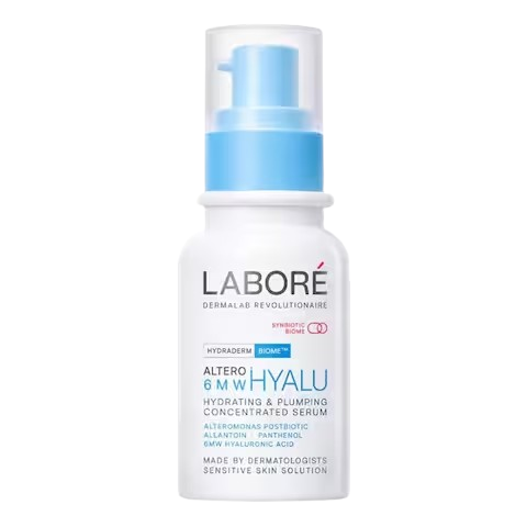 Hydrating & Plumping Concetrated Serum