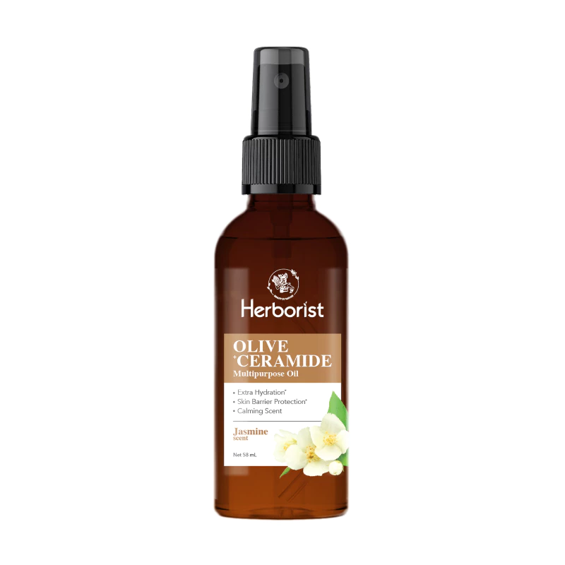 Olive + Ceramide Multipurpose Oil