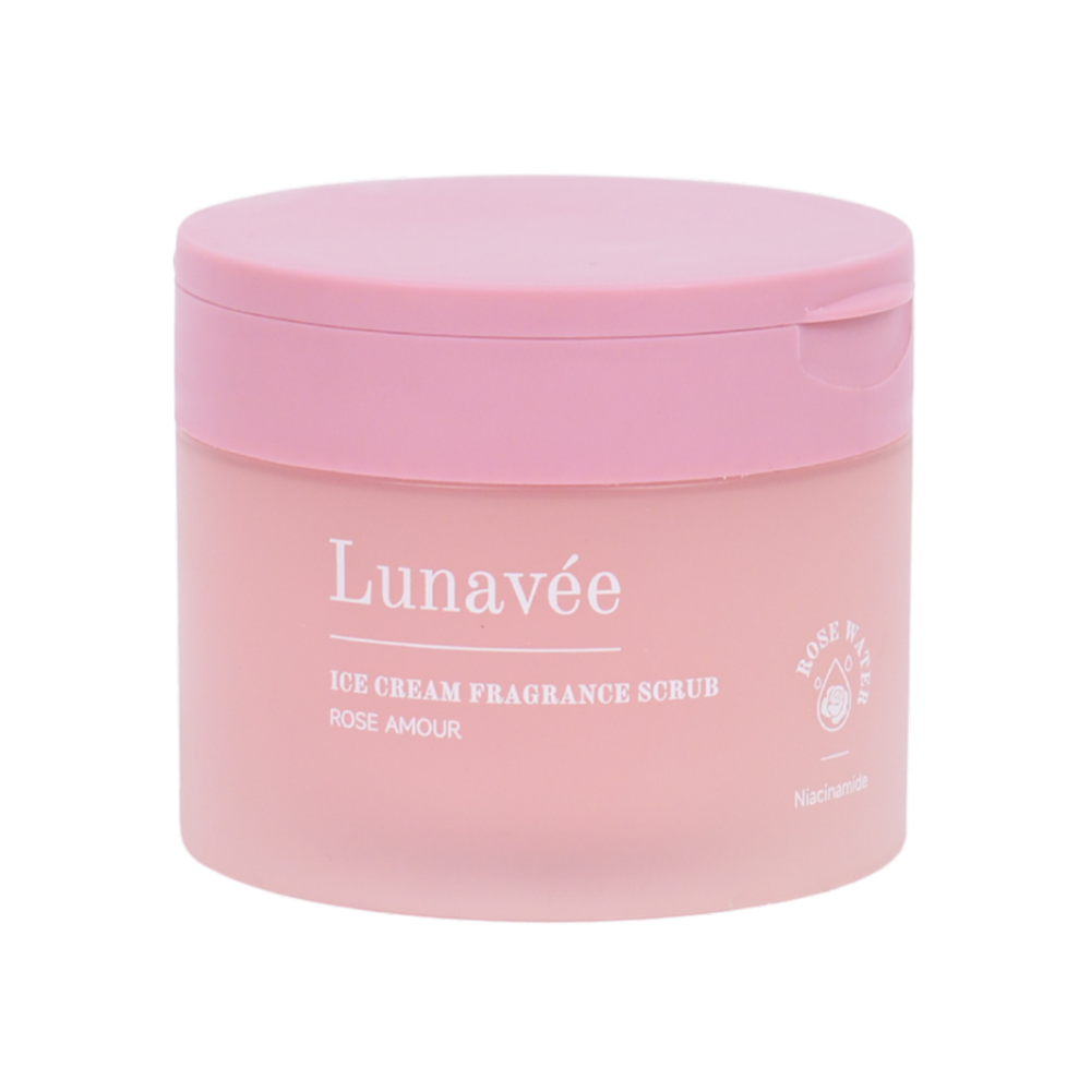 Ice Cream Fragrance Scrub