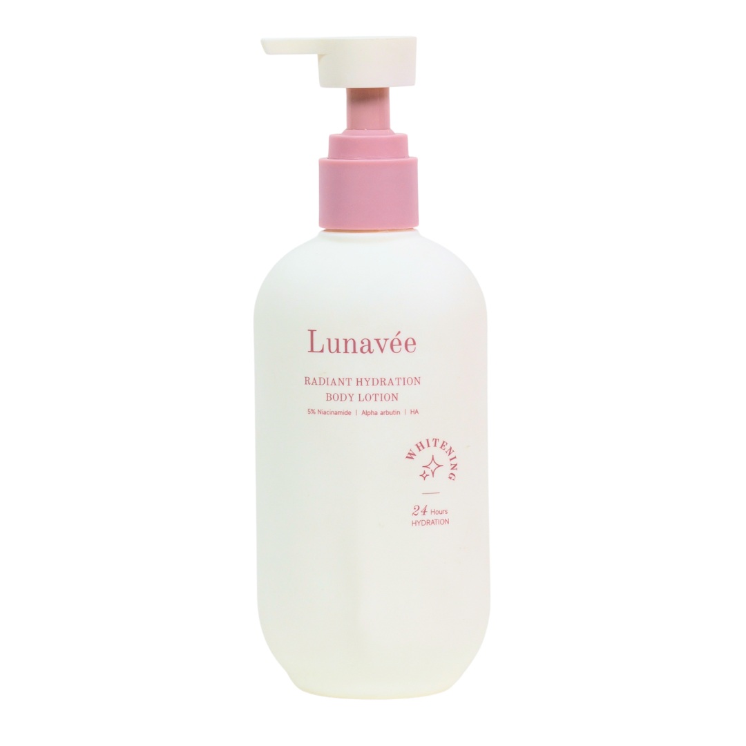 Radiant Hydration Body Lotion