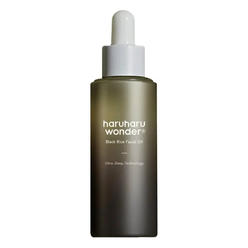Black Rice Facial Oil
