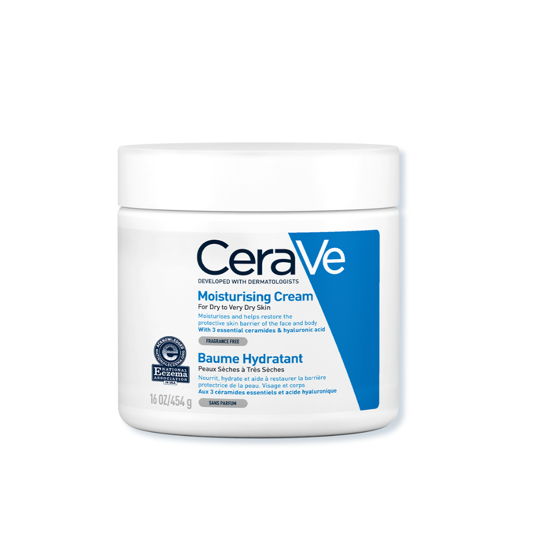 Moisturizing Cream