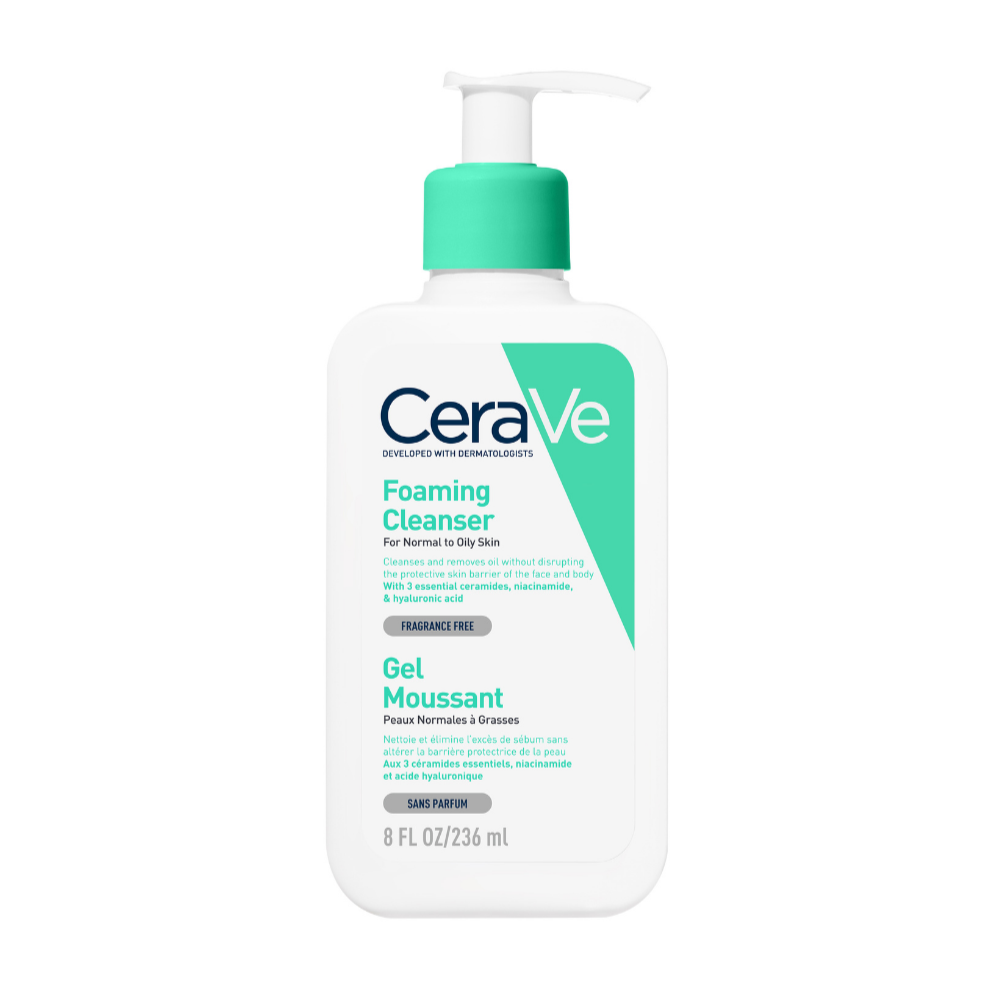 Foaming Cleanser