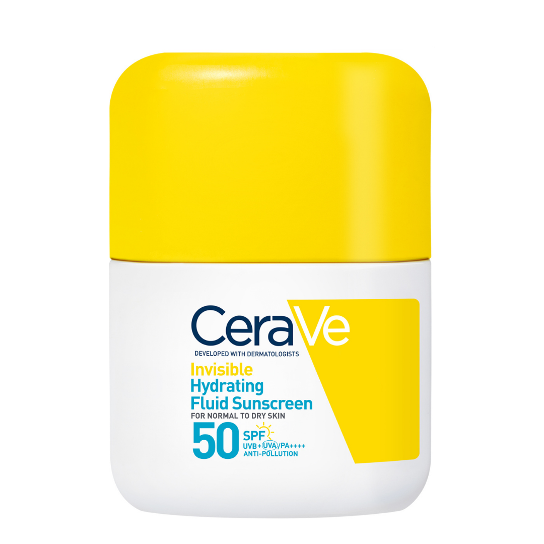 Daily Invisible Hydrating Sunscreen SPF 50+ PA++++