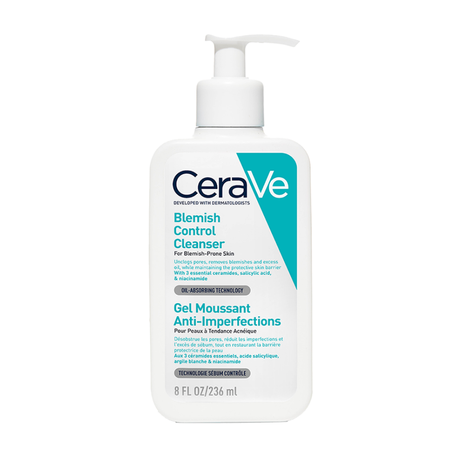 Blemish Control Cleanser