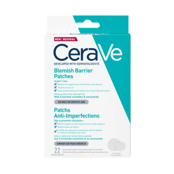 Blemish Barrier Patch