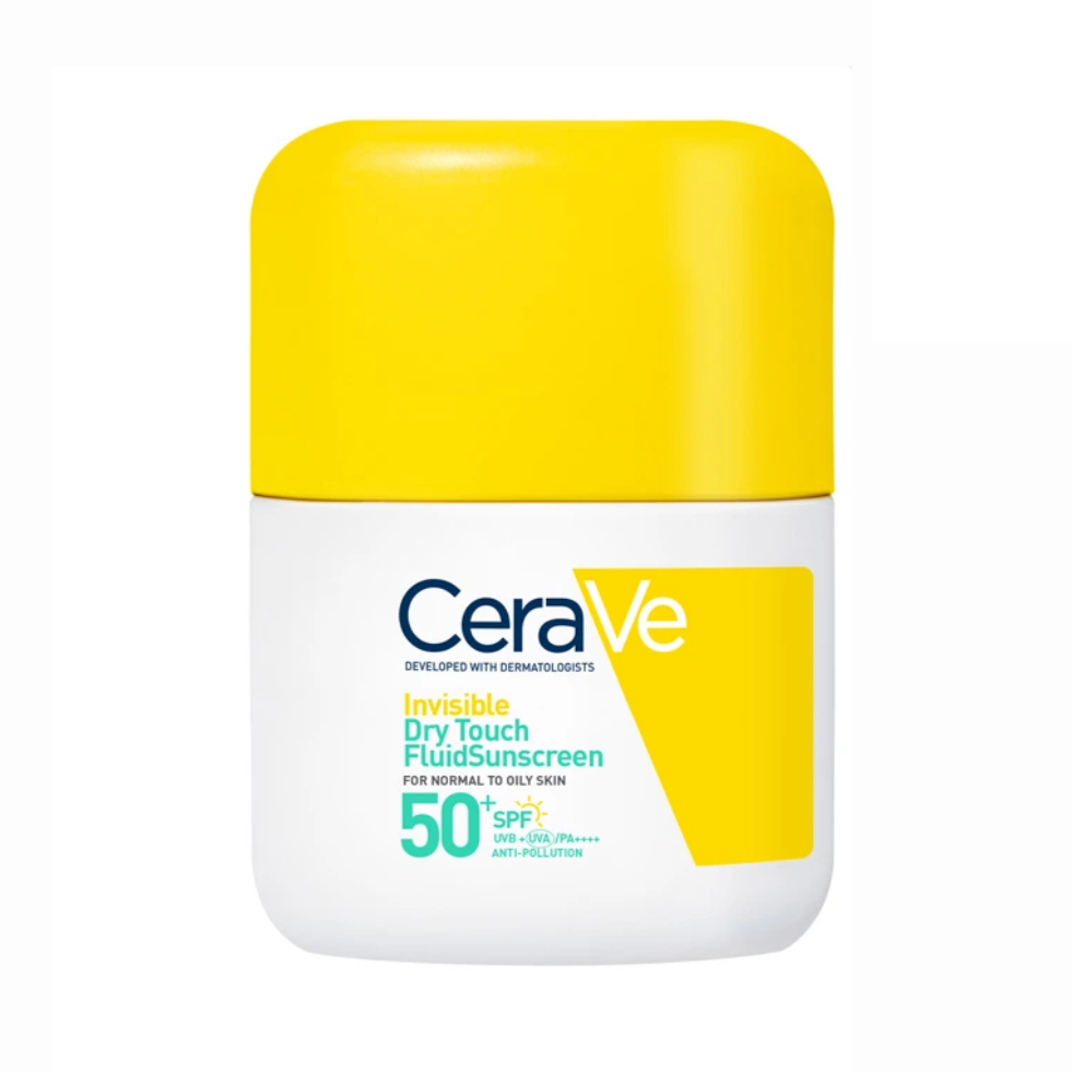 Invisible Dry Touch Sunscreen SPF 50+ PA++++