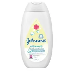 CottonTouch™ Face & Body Baby Lotion