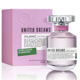 United Dreams EDT