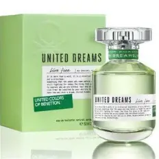 United Dreams EDT