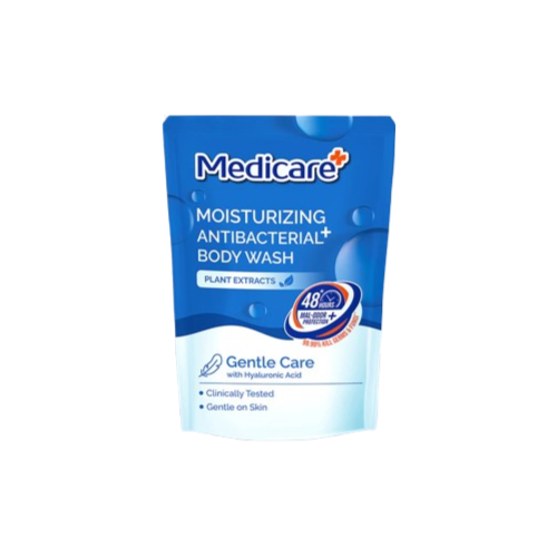Moisturizing Antibacterial Body Wash