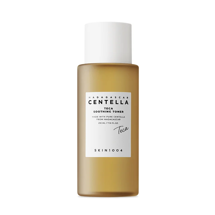Madagascar Centella Teca Soothing Toner