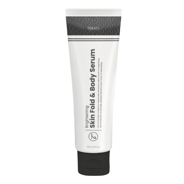 Teratu Beauty Brightening Skin Fold & Body Serum 