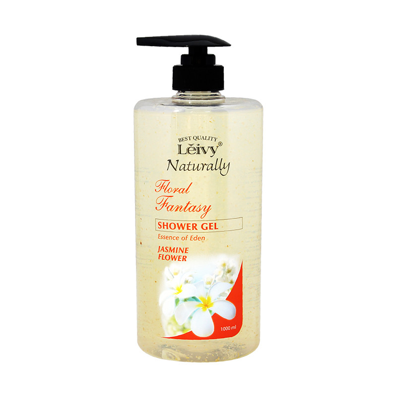 Floral Fantasy Shower Gel Essence Of Eden Jasmine Flower