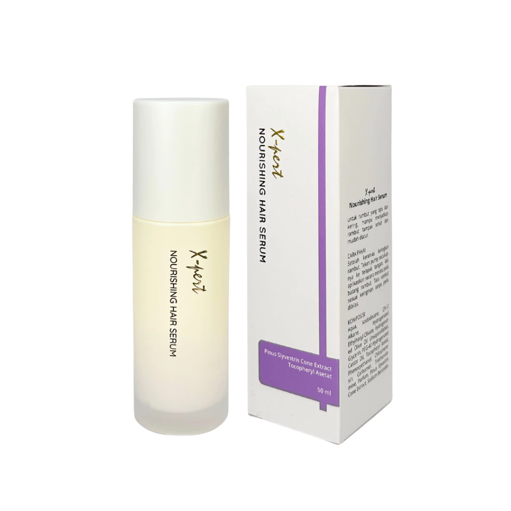 Nourishing Hair Serum