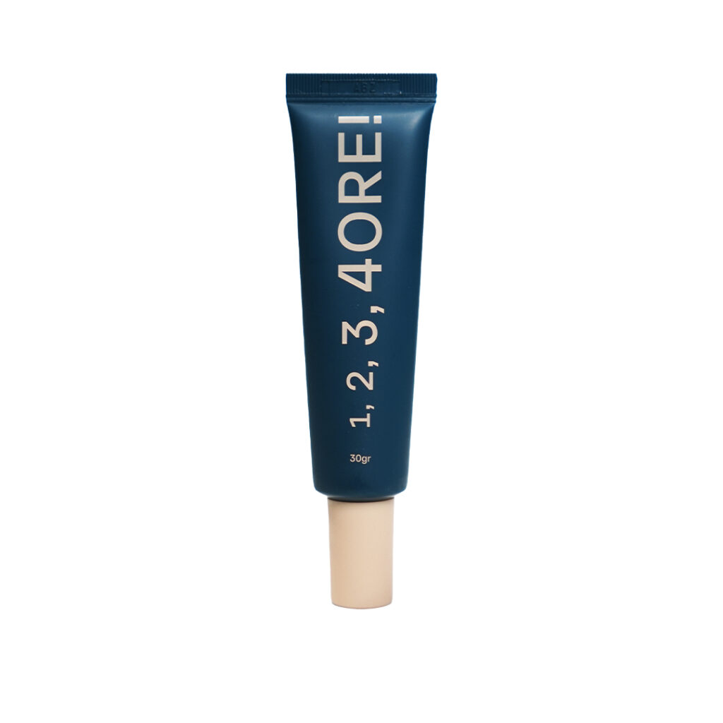 1,2,3,4ORE! Mattifying Pore Primer