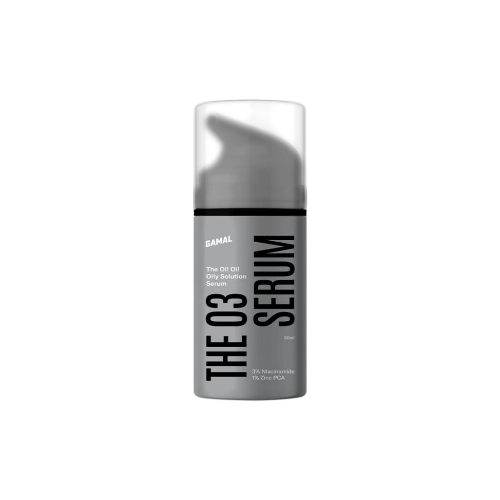 The Oi! Oi! Oily Solution Serum