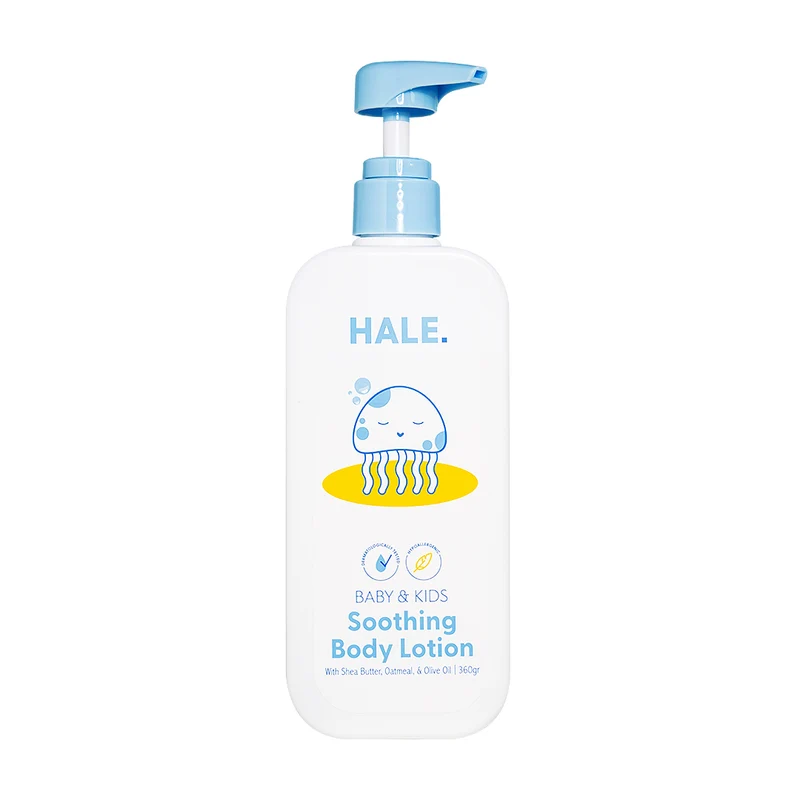 Baby & Kids Soothing Lotion