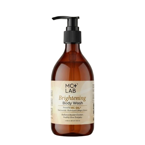 Brightening Body Wash