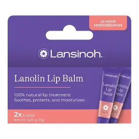 Lanolin Lip Balm