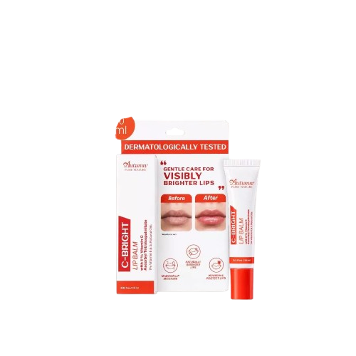 C-Bright Lip Balm With 8% Vitamin C