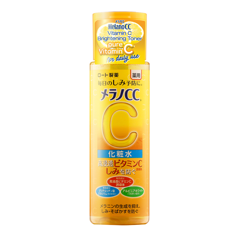 Melano CC Vitamin C Brightening Toner  