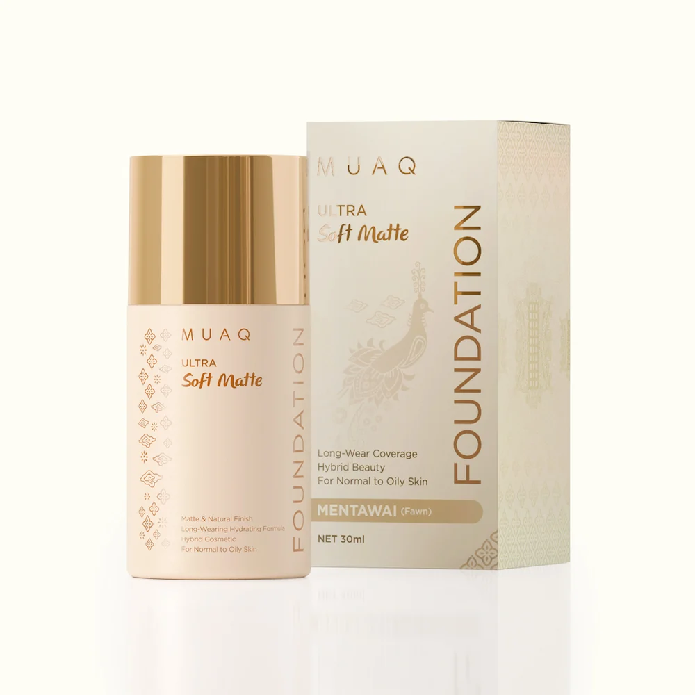 Ultra Soft Matte Foundation