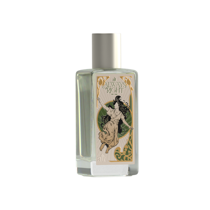 x Adelle Jewellery Always Right Eau de Parfum