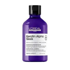 Keratin Alpha Sleek Shampoo