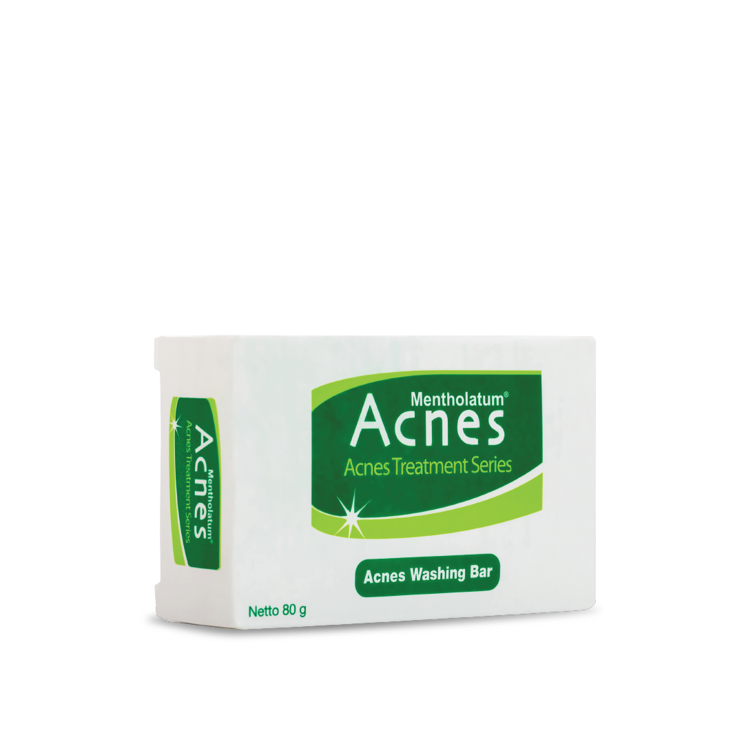 Acnes Washing Bar 