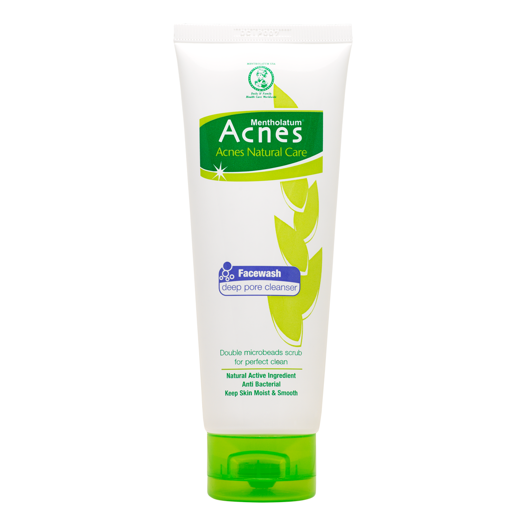Natural Care Deep Pore Cleanser Face Wash