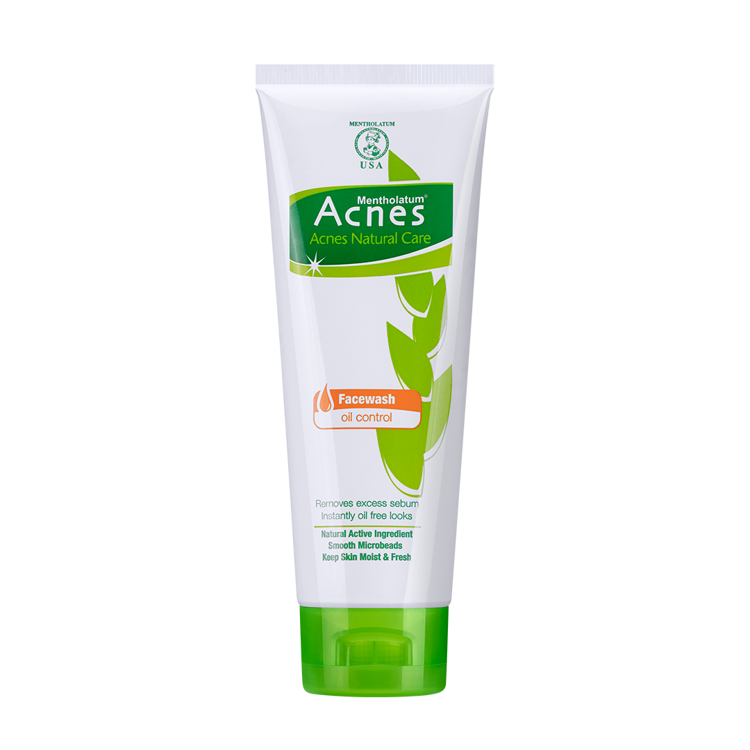 Natural Care Oil Control Face Wash