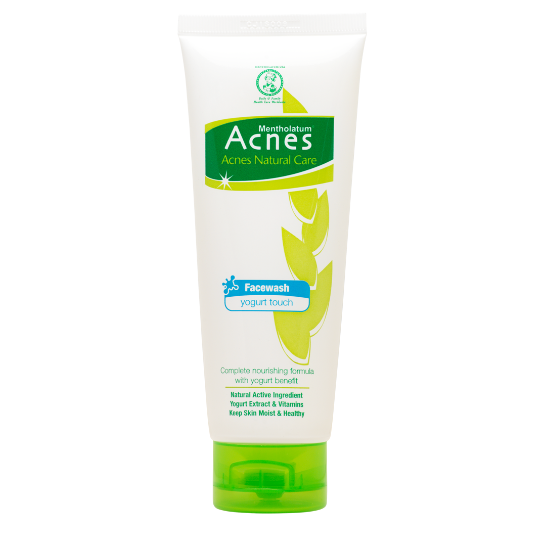 Natural Care Yoghurt Touch Face Wash