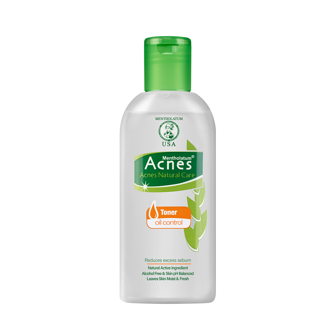 Natural Care Oil Control Toner