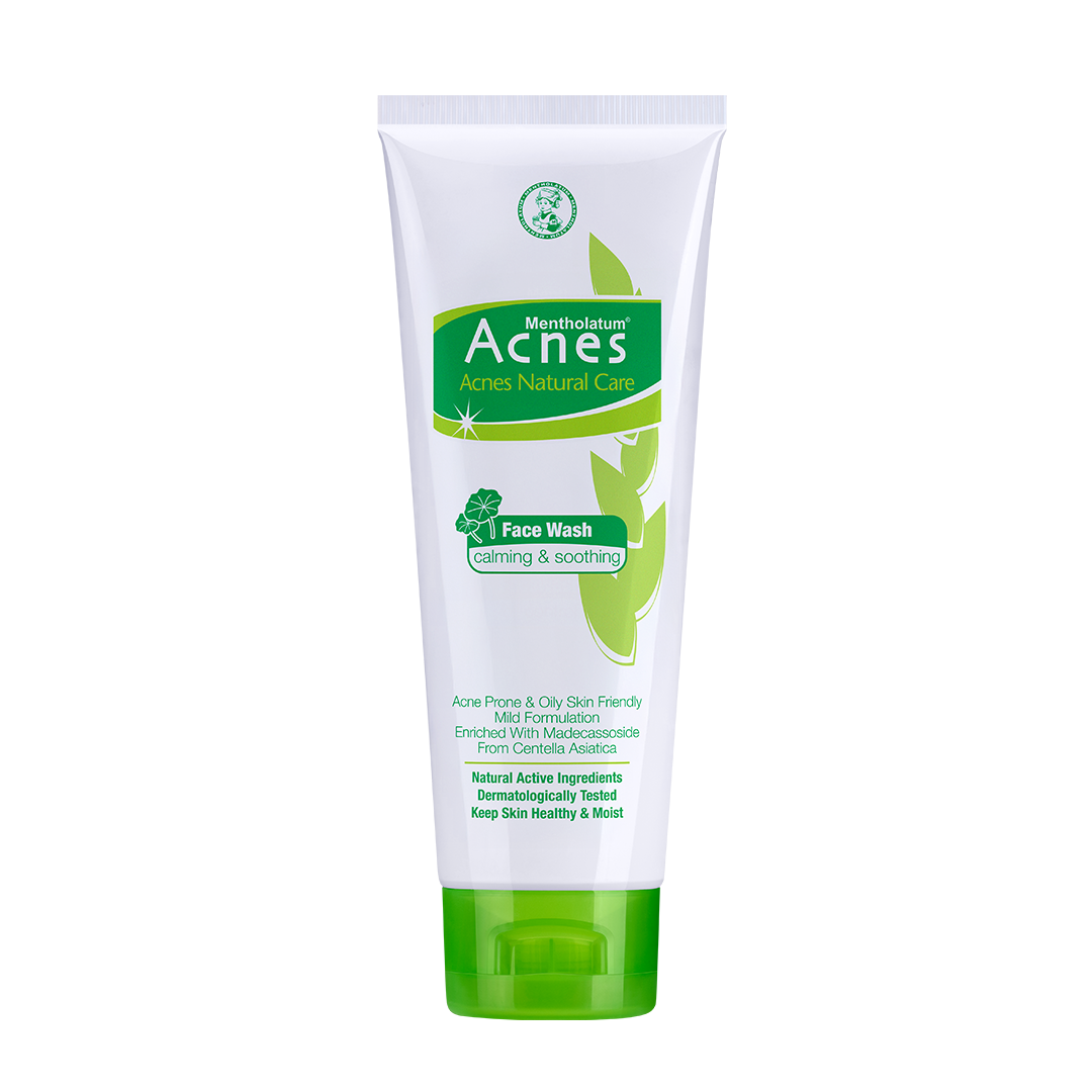 Natural Care Calming & Soothing Face Wash