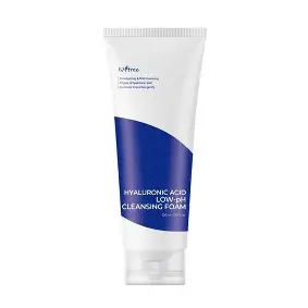 Hyaluronic Acid Low PH Cleansing Foam