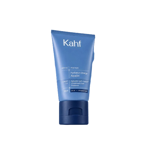 Hydration Charge Aqua Gel Facial Wash